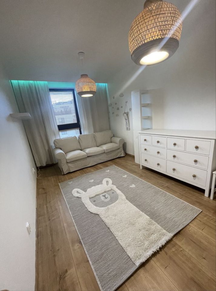 Mieszkanie 3-pokojowe Warszawa Wola, ul. Jana Kazimierza. Zdjęcie 3
