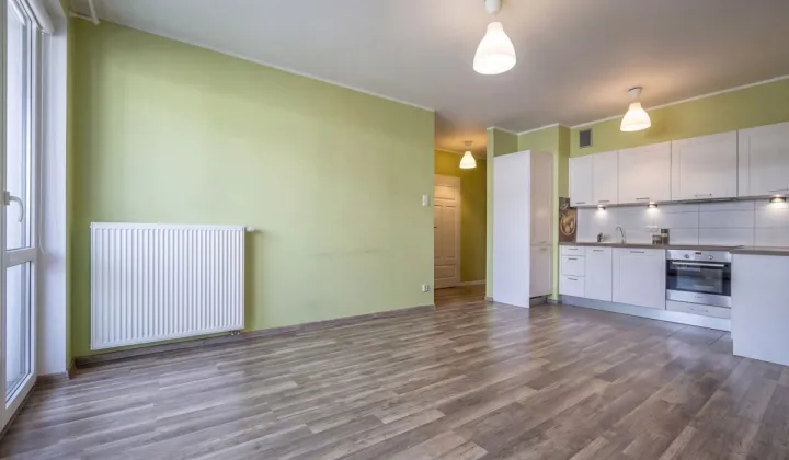 Mieszkanie 2-pokojowe Warszawa Targówek, ul. Montwiłłowska