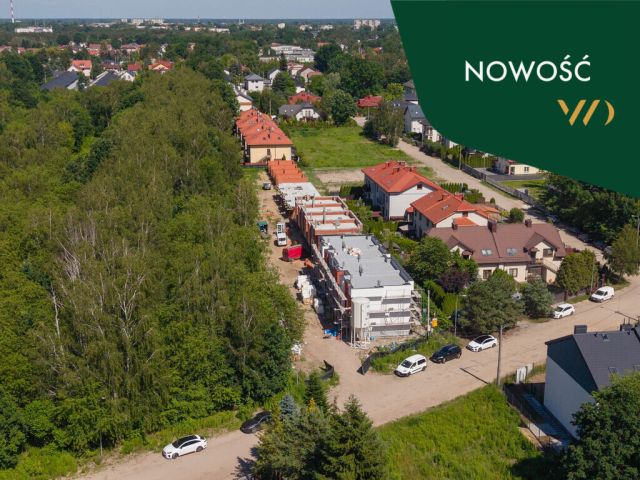 dom szeregowy, 5 pokoi Kobyłka, ul. ks. Marcelego Weissa. Zdjęcie 1