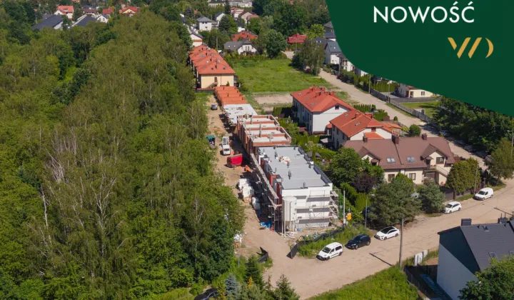 dom szeregowy, 5 pokoi Kobyłka, ul. ks. Marcelego Weissa