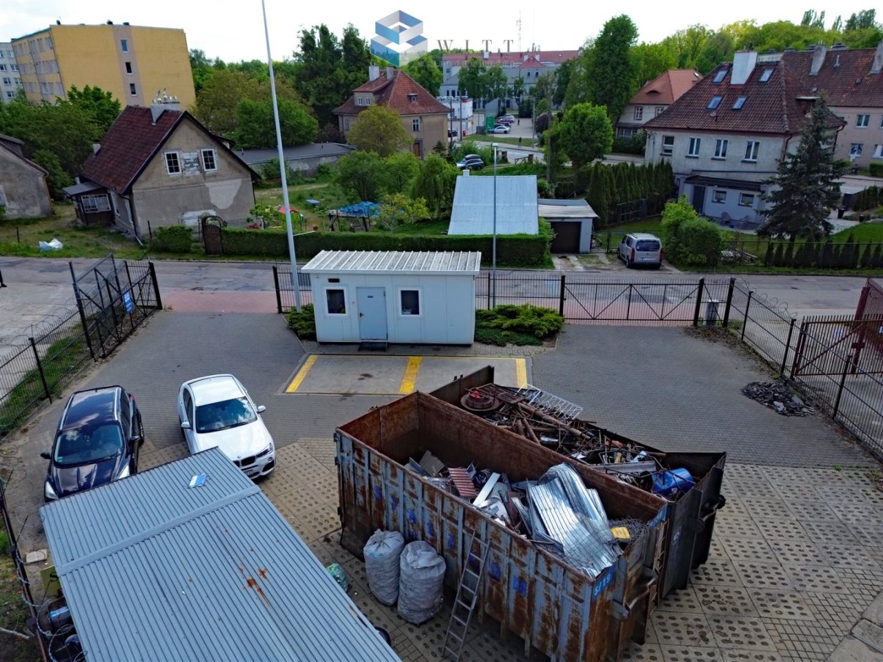 Działka inwestycyjna Ostróda, ul. Ignacego Paderewskiego. Zdjęcie 9