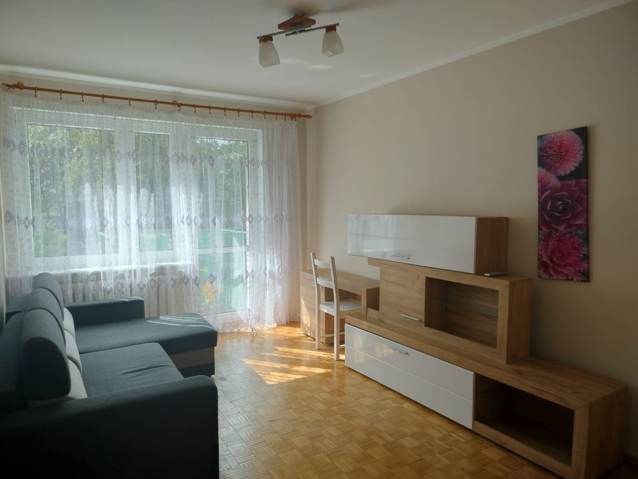 Mieszkanie 3-pokojowe Gorzów Wielkopolski, ul. Jana Matejki. Zdjęcie 1
