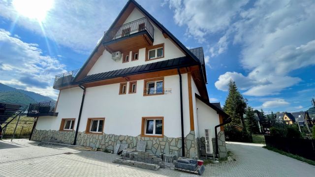 Mieszkanie 3-pokojowe Zakopane, ul. Skibówki. Zdjęcie 3