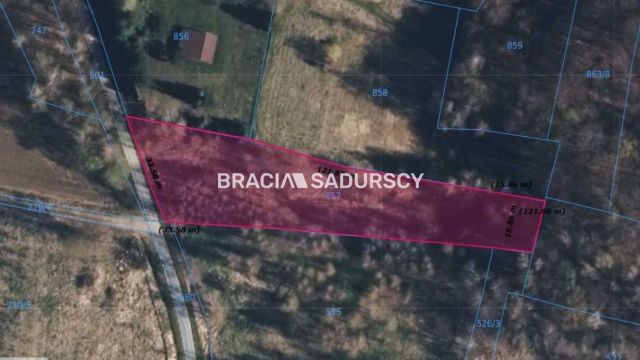 Działka Chronów. Zdjęcie 3