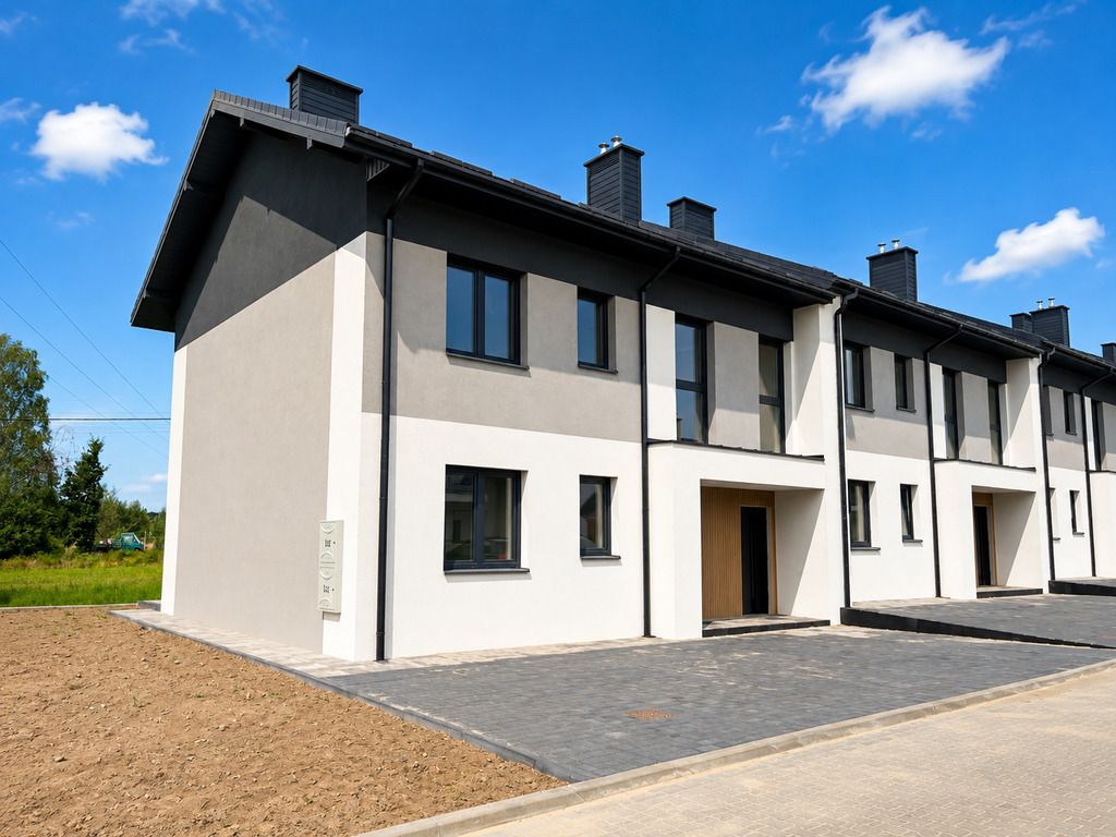 Mieszkanie 3-pokojowe Głogów Małopolski, ul. Bursztynowa. Zdjęcie 4