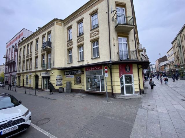 Lokal Sosnowiec Centrum, ul. Targowa. Zdjęcie 1