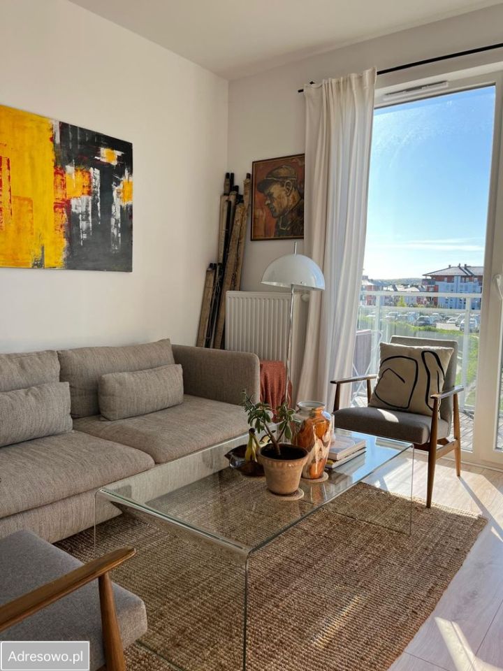 Mieszkanie 2-pokojowe Borkowo, ul. Kasztanowa