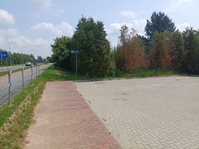 Działka budowlana Puławy Górna Niwa, ul. Ludwika Meresty. Zdjęcie 13