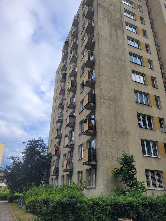 Mieszkanie 2-pokojowe Warszawa Bródno, ul. Skrajna