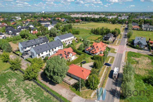 dom wolnostojący, 6 pokoi Radzymin, ul. Turkusowa. Zdjęcie 7