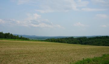 Działka budowlana Przybówka