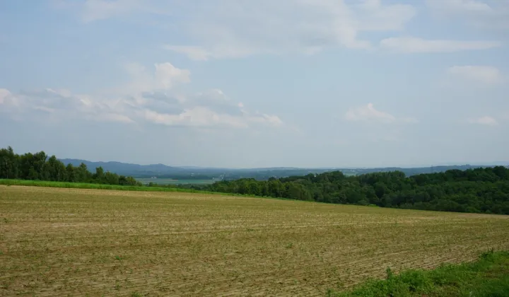 Działka budowlana Przybówka