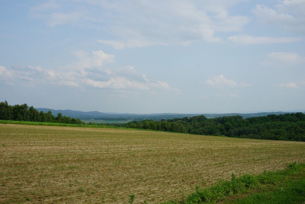 Działka budowlana Przybówka
