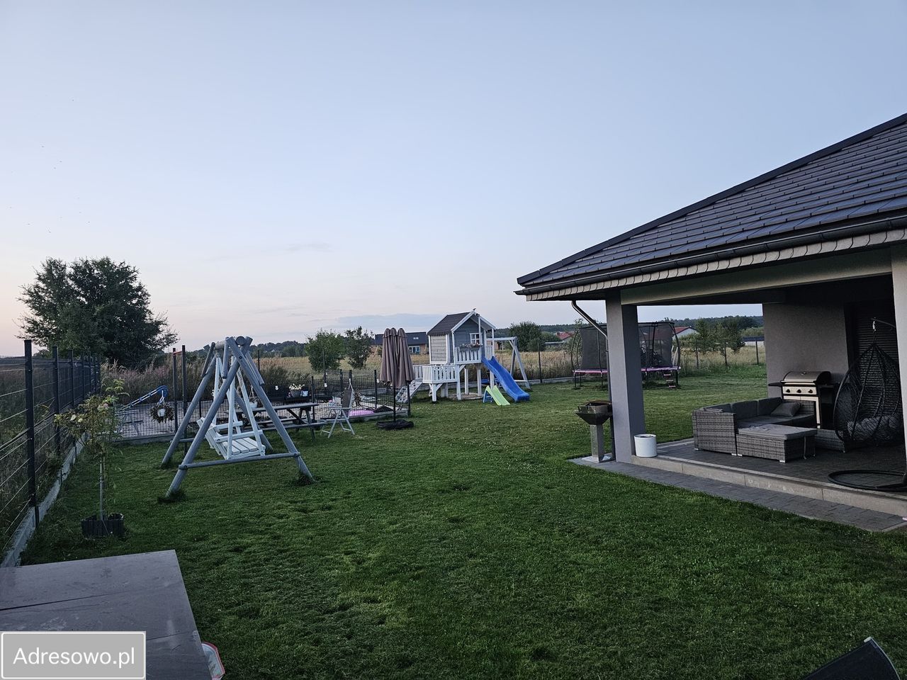 dom wolnostojący, 4 pokoje Kadłubia, ul. parkowa. Zdjęcie 10