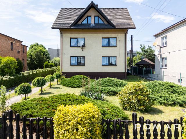 dom wolnostojący, 7 pokoi Jejkowice, ul. Dworcowa. Zdjęcie 21