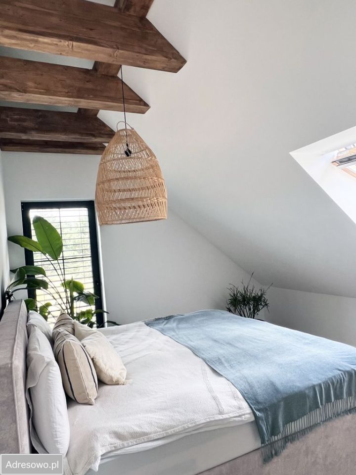 dom wolnostojący, 6 pokoi Wieliszew, ul. Willowa. Zdjęcie 16