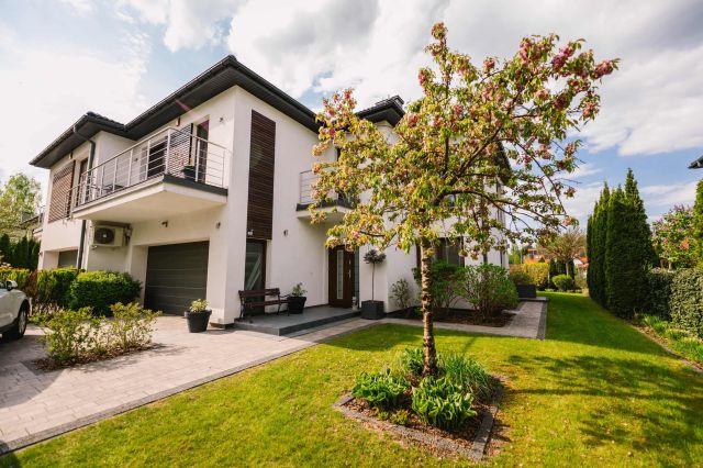 bliźniak, 4 pokoje Lipków, ul. Husarska. Zdjęcie 1