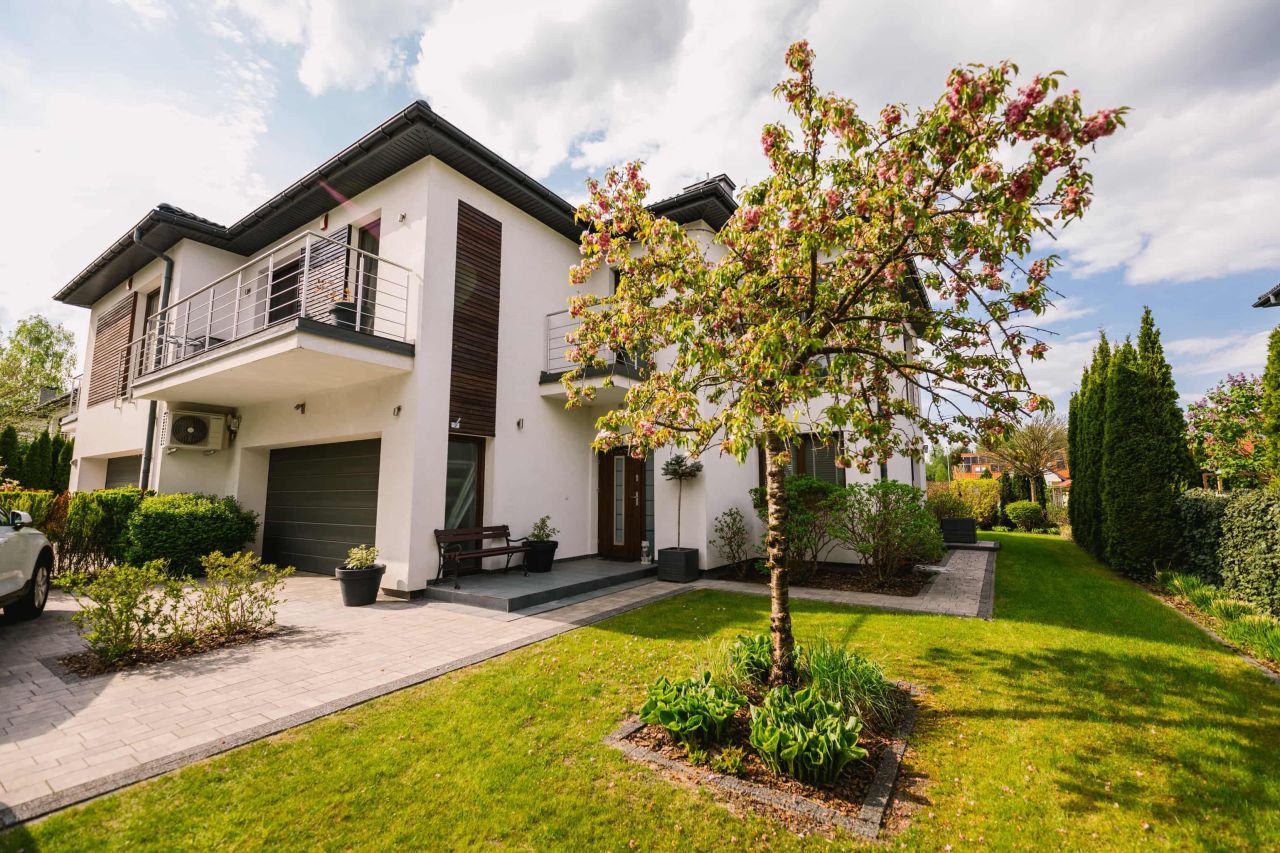 bliźniak, 4 pokoje Lipków, ul. Husarska