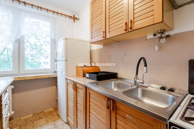 Mieszkanie 2-pokojowe Kraków Krowodrza, ul. Racławicka. Zdjęcie 12