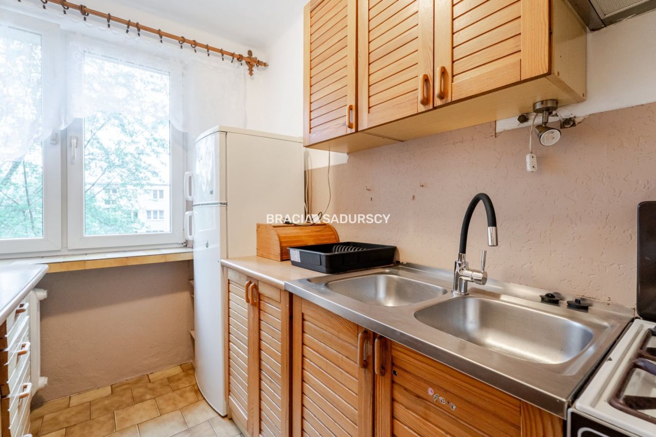 Mieszkanie 2-pokojowe Kraków Krowodrza, ul. Racławicka. Zdjęcie 12