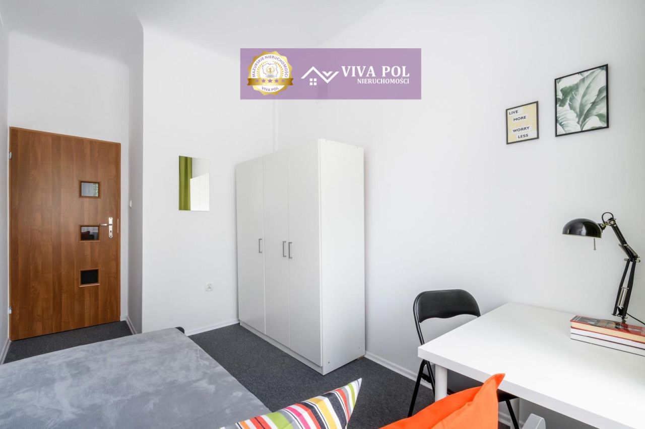 Mieszkanie 4-pokojowe Warszawa Bielany. Zdjęcie 5