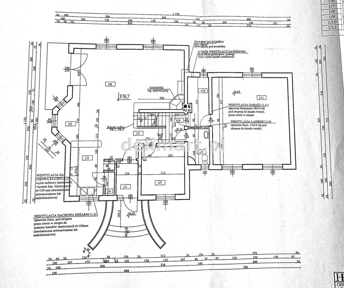 dom wolnostojący, 6 pokoi Liszna. Zdjęcie 20