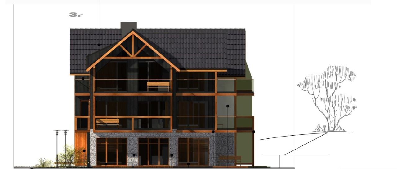 Działka inwestycyjna Szklarska Poręba. Zdjęcie 5