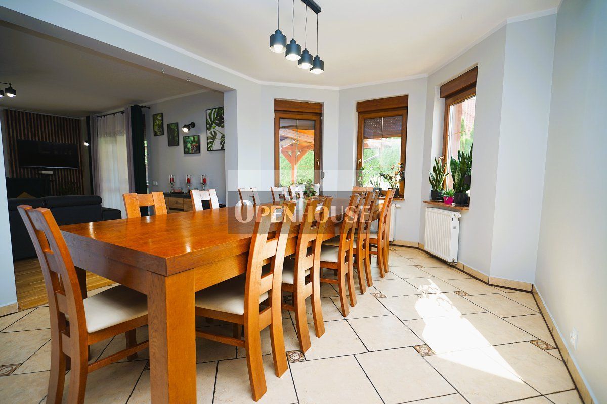 dom wolnostojący, 7 pokoi Jaczów. Zdjęcie 6