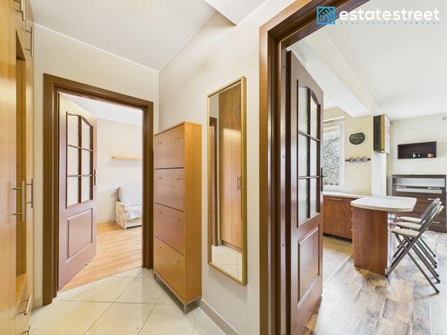 Mieszkanie 2-pokojowe Kraków Ruczaj, ul. Obozowa. Zdjęcie 13