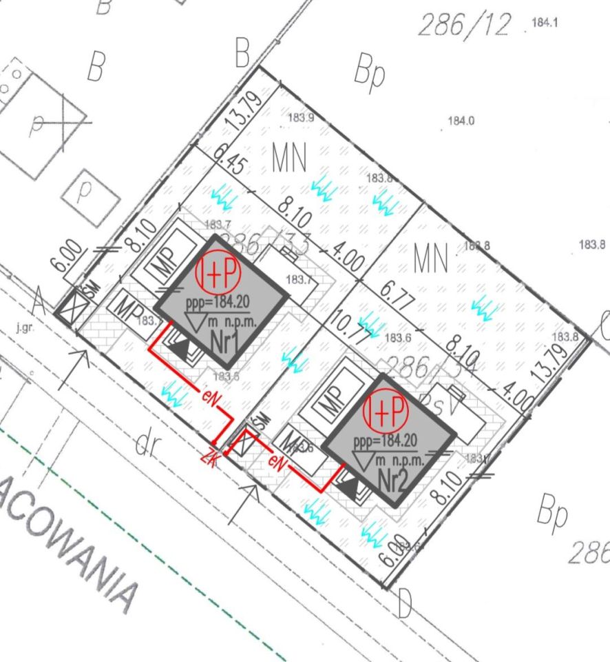 dom wolnostojący, 4 pokoje Radawa Cienkie, ul. Cienkie. Zdjęcie 5