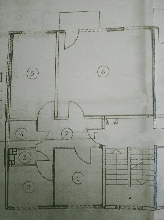 Mieszkanie 3-pokojowe Grudziądz, ul. Nauczycielska. Zdjęcie 3