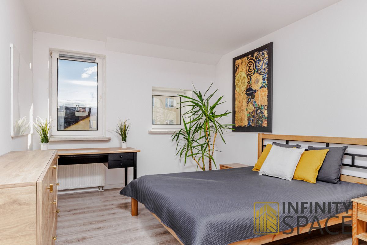 Mieszkanie 2-pokojowe Warszawa Ursynów, ul. Polnej Róży. Zdjęcie 5