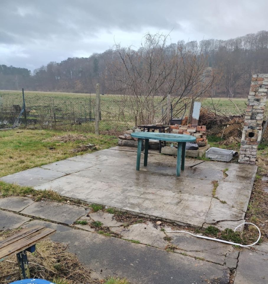 Działka rod Świnoujście. Zdjęcie 3