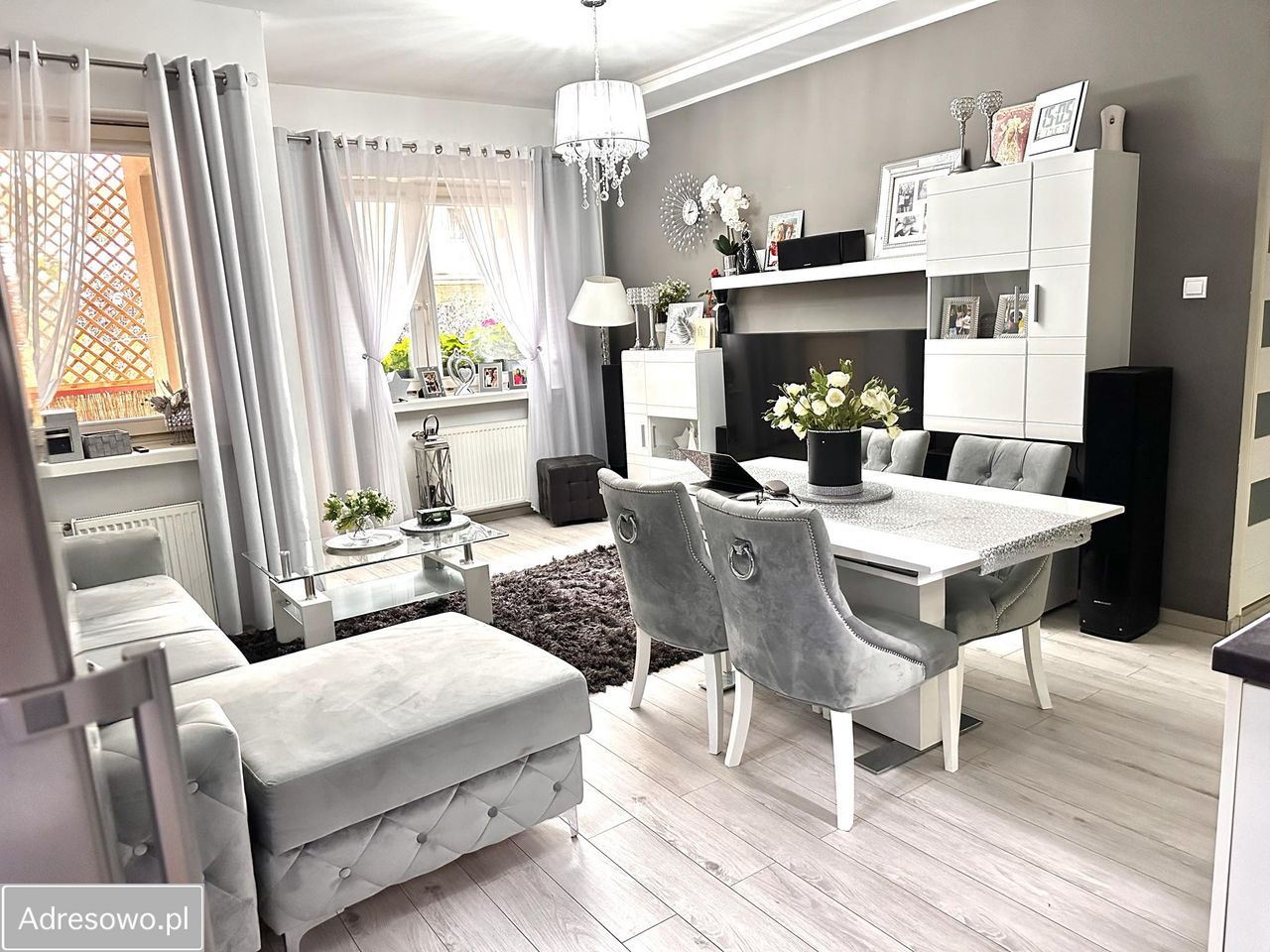 Mieszkanie 4-pokojowe Białystok Leśna Dolina, ul. Szarych Szeregów. Zdjęcie 12