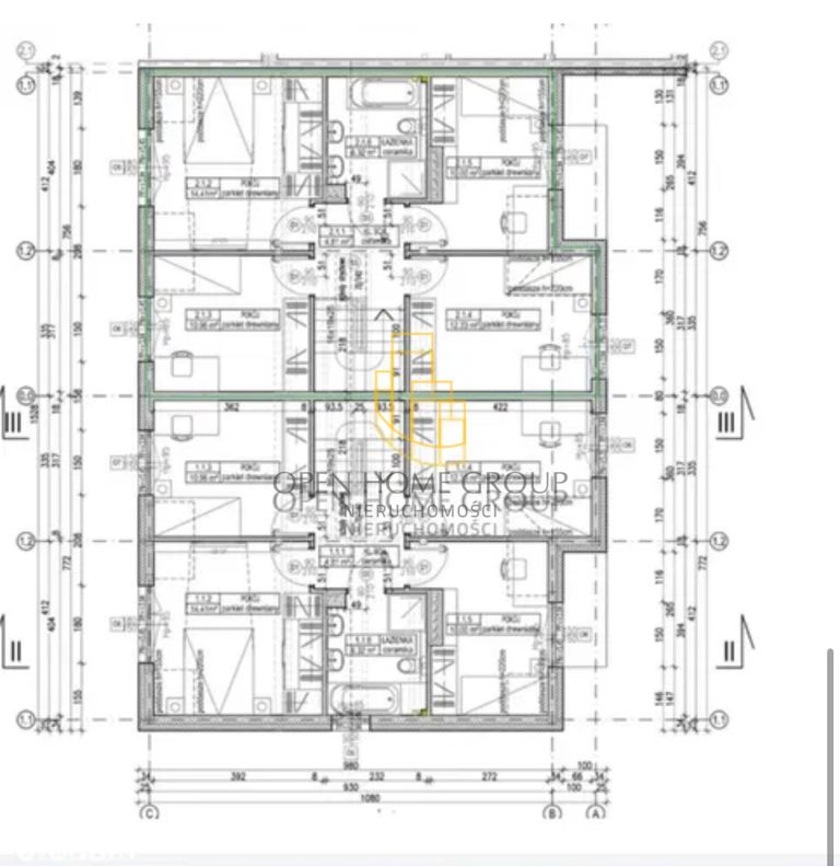 bliźniak, 5 pokoi Wrocław Ołtaszyn, ul. gen. Stefana Grota-Roweckiego. Zdjęcie 6