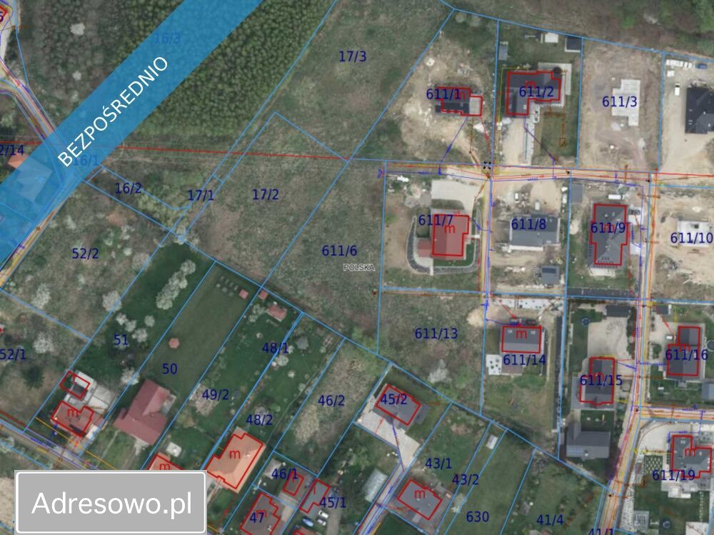 Działka budowlana Szczawno-Zdrój, ul. Ułanów Nadwiślańskich. Zdjęcie 7