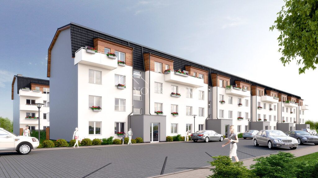 Mieszkanie 3-pokojowe Smolec. Zdjęcie 3