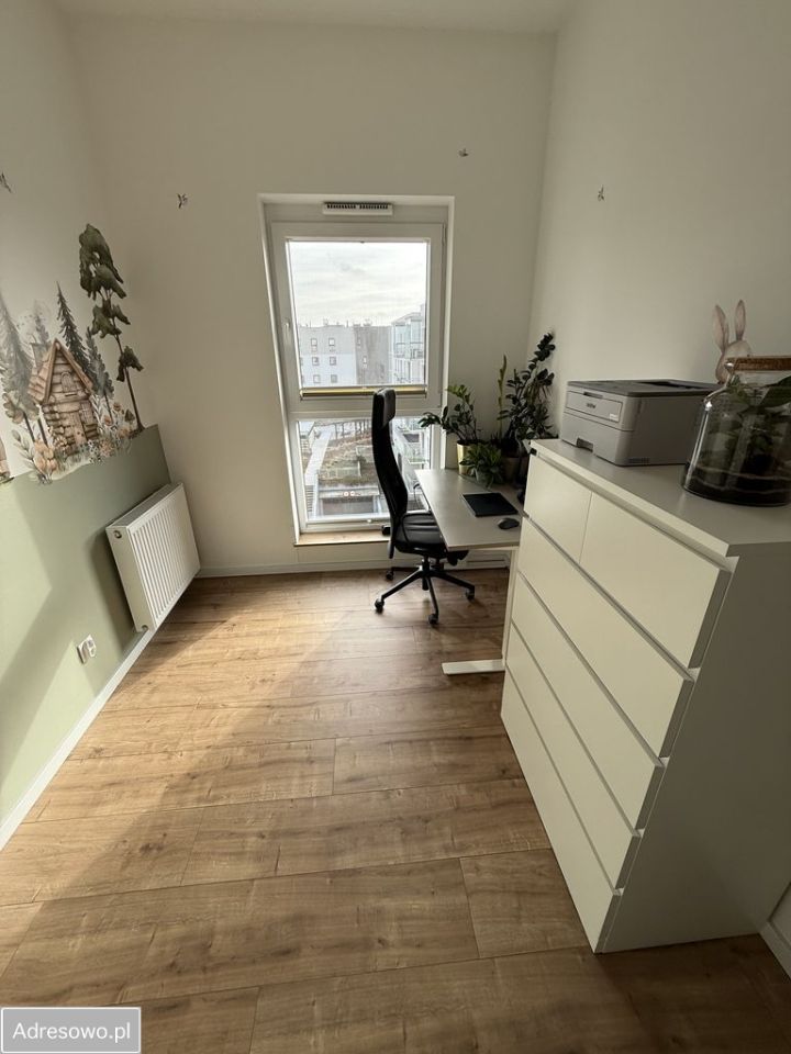 Mieszkanie 3-pokojowe Wrocław Krzyki, ul. Wichrowa. Zdjęcie 5