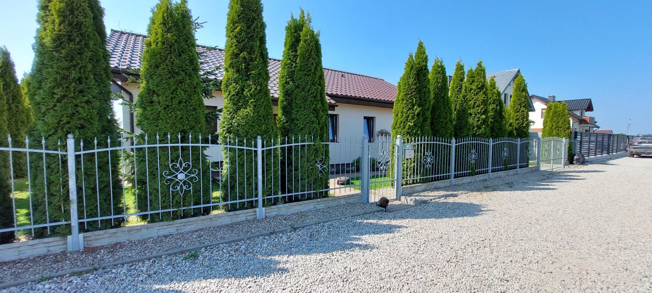 dom wolnostojący, 5 pokoi Międzychód, ul. Śliwkowa. Zdjęcie 3