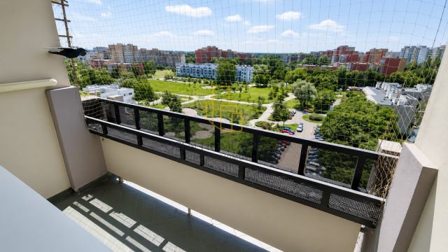 Mieszkanie 3-pokojowe Wrocław Fabryczna, bulw. Ikara. Zdjęcie 13