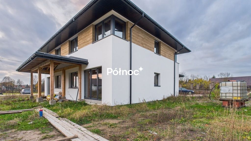 bliźniak, 5 pokoi Gajowniki. Zdjęcie 5