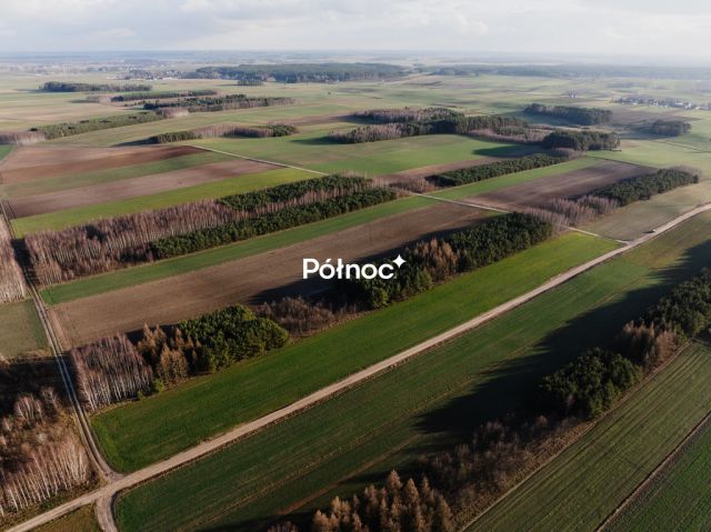 Działka budowlana Stare Modzele. Zdjęcie 11