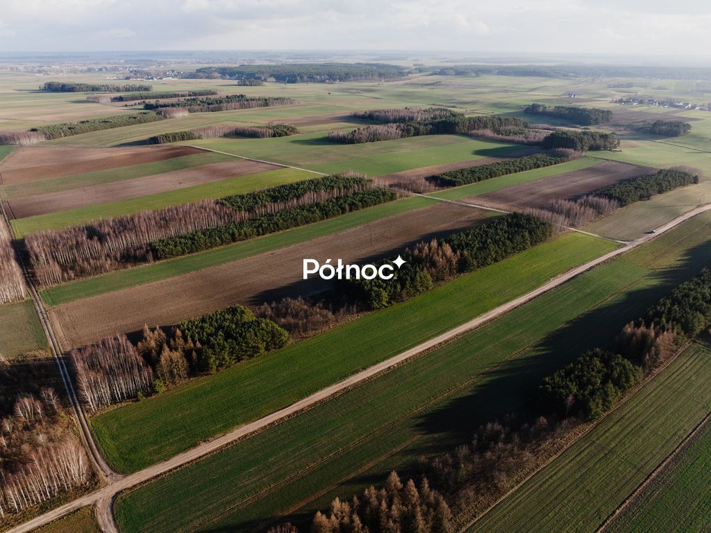 Działka budowlana Stare Modzele. Zdjęcie 11