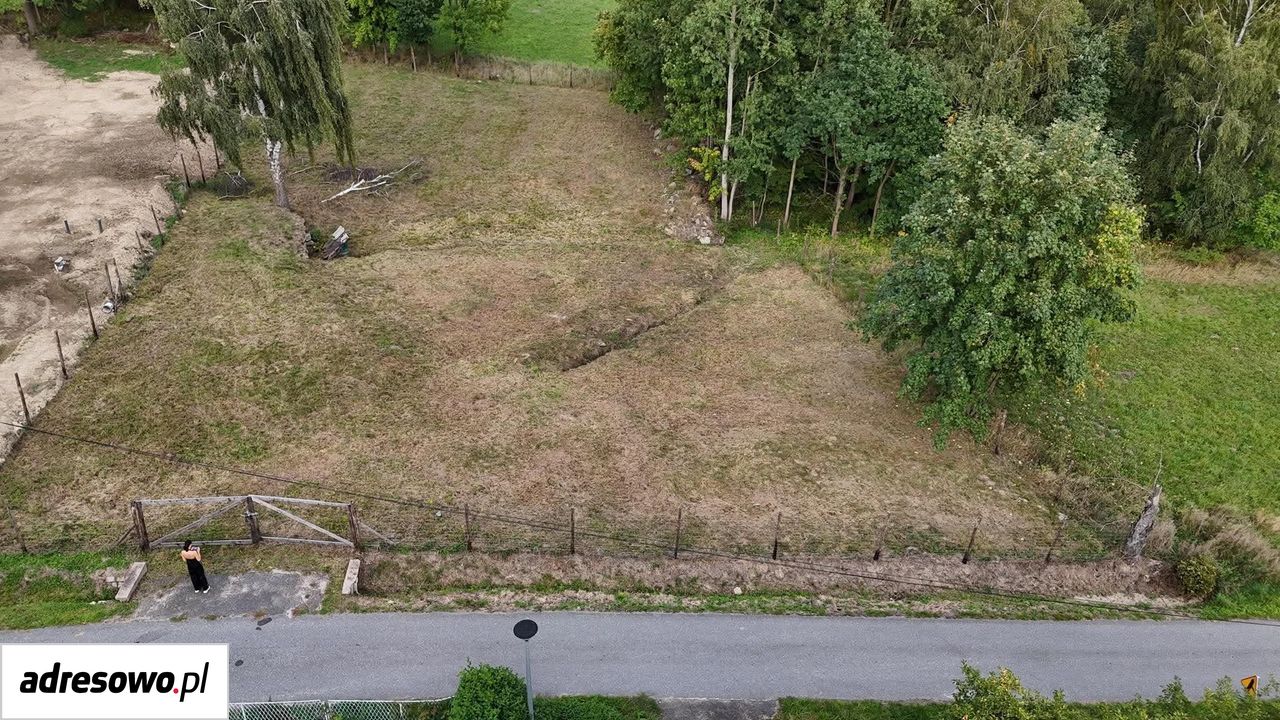 Działka budowlana Jugów, ul. Władysława Sikorskiego. Zdjęcie 8