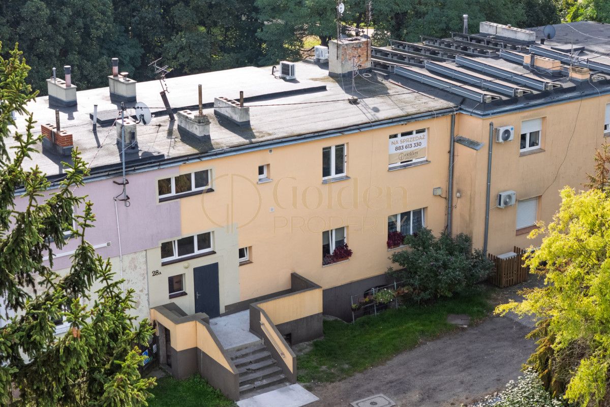 Mieszkanie 2-pokojowe Wrocław Pawłowice, ul. Widawska. Zdjęcie 2