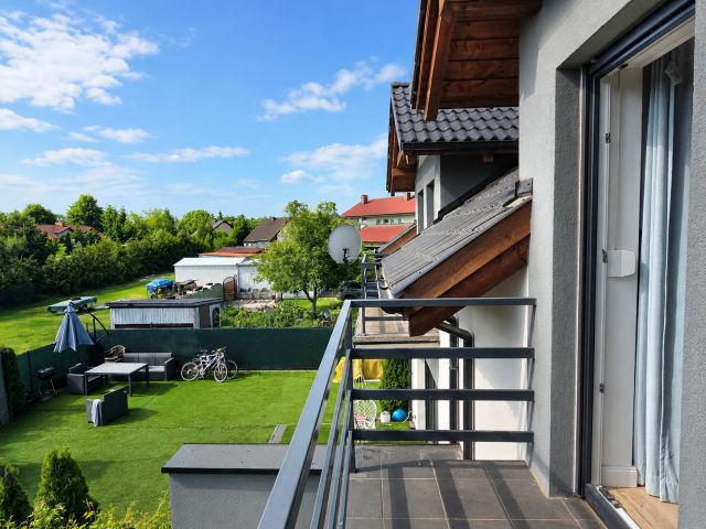 bliźniak, 4 pokoje Daszewice, ul. Piaskowa. Zdjęcie 13