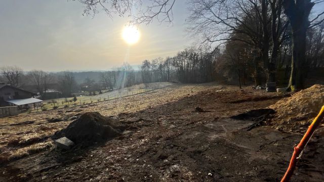 Działka budowlana Ochaby Małe. Zdjęcie 1