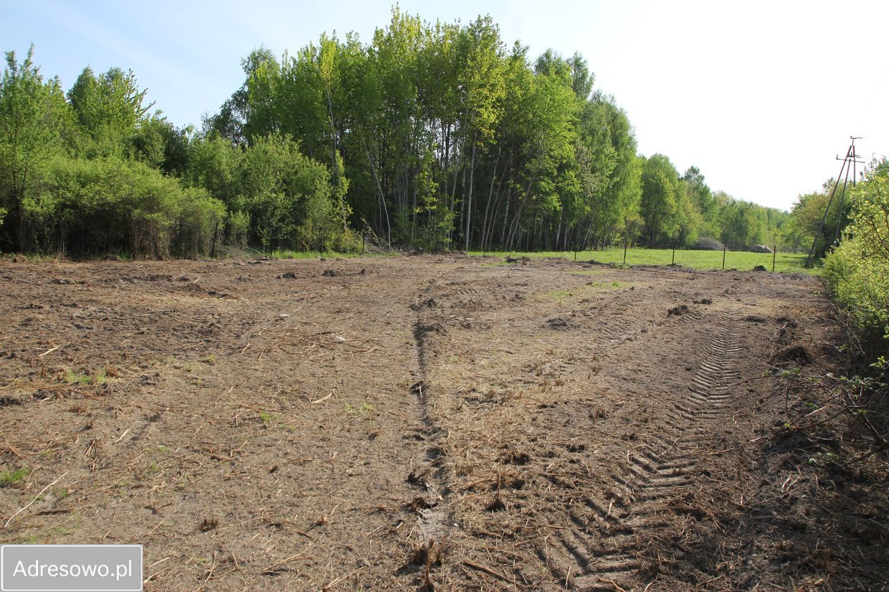 Działka budowlana Bielicha. Zdjęcie 3