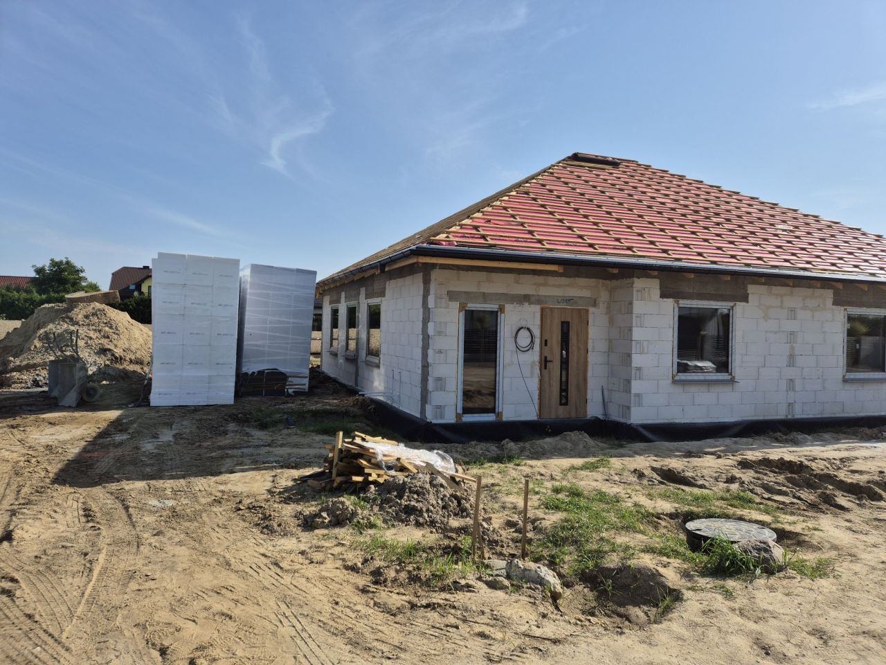 bliźniak Pszczółki, ul. Nektarowa. Zdjęcie 6