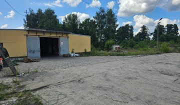 Hala/magazyn Orchów